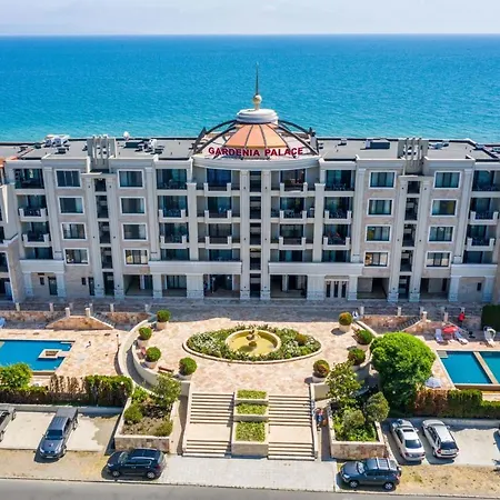 Lejlighedshotel Gardenia Palace