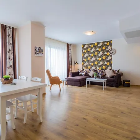 Gardenia Palace Lejlighedshotel Pomorie