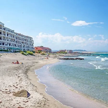 Gardenia Palace Lejlighedshotel Pomorie
