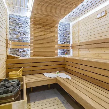 Gardenia Palace Lejlighedshotel 3*