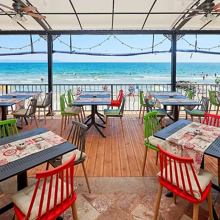 Gardenia Palace Lejlighedshotel Pomorie