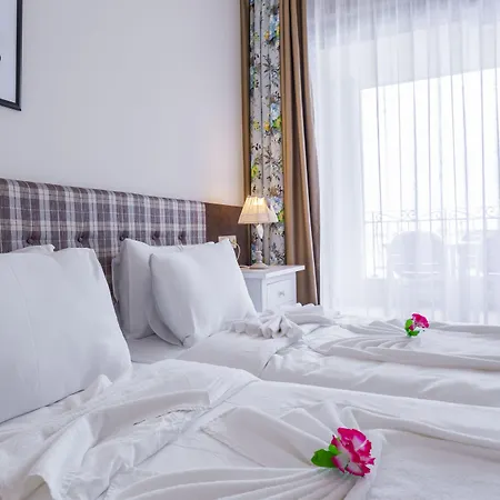 Hotel apartamentowy Gardenia Palace