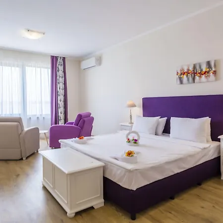 Lejlighedshotel Gardenia Palace Pomorie