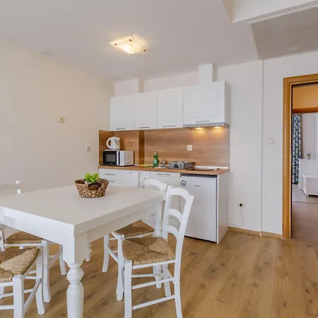 Lejlighedshotel Gardenia Palace Pomorie