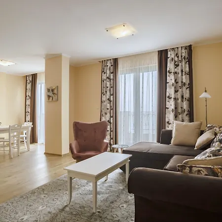 Gardenia Palace Lejlighedshotel 3*