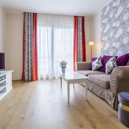 Lejlighedshotel Gardenia Palace Pomorie