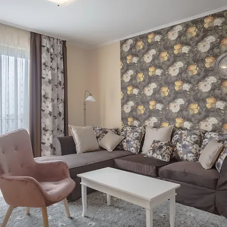 Gardenia Palace Lejlighedshotel