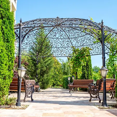 Gardenia Palace Pomorie