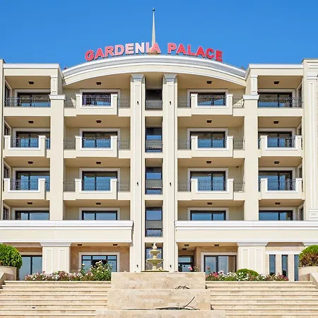 Gardenia Palace Hotel apartamentowy 3*