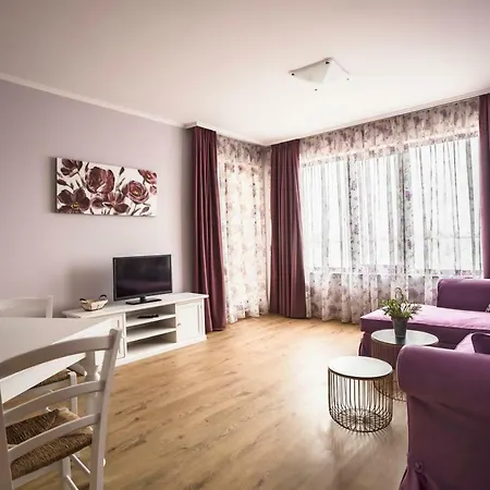 Gardenia Palace 3* Pomorie