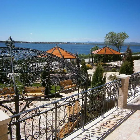 Lejlighedshotel Gardenia Palace 3*