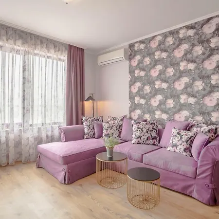 Gardenia Palace Lejlighedshotel Pomorie