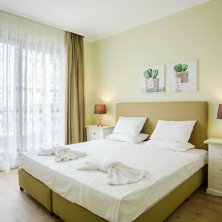 Lejlighedshotel Gardenia Palace