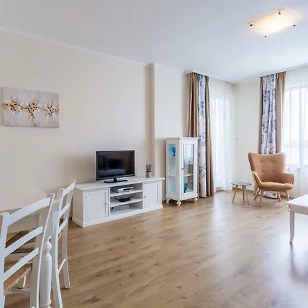 Hotel apartamentowy Gardenia Palace 3*