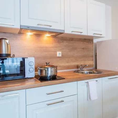 Lejlighedshotel Gardenia Palace Pomorie