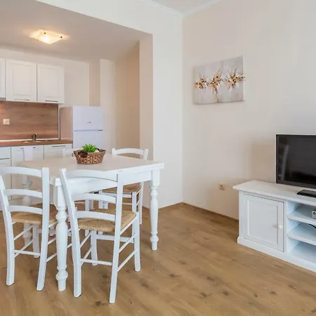 Lejlighedshotel Gardenia Palace Pomorie