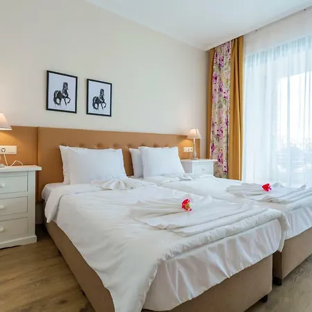 Gardenia Palace 3* Pomorie