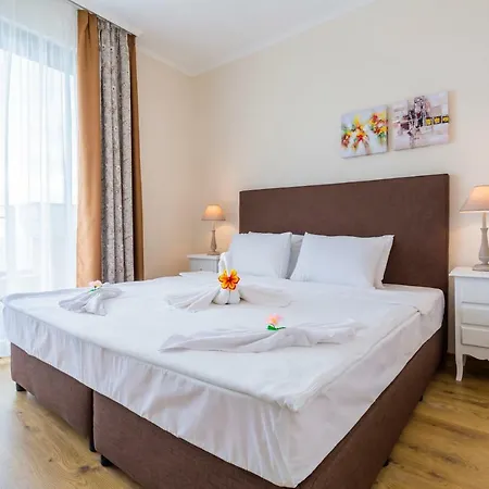 Gardenia Palace 3* Pomorie