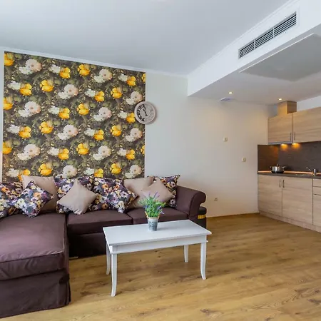 Gardenia Palace Lejlighedshotel 3*