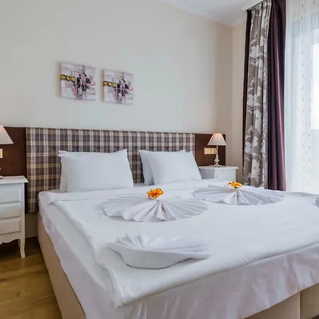 Gardenia Palace Lejlighedshotel