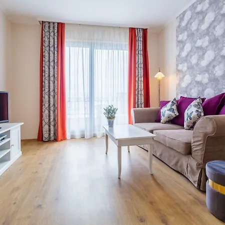 Gardenia Palace 3* Pomorie