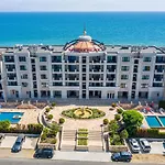 Ξενοδοχείο με διαμερίσματα Gardenia Palace