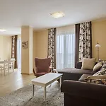 Gardenia Palace Ξενοδοχείο με διαμερίσματα 3*