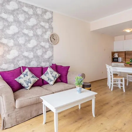 Apartmanhotel Gardenia Palace
