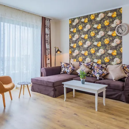 Gardenia Palace Ξενοδοχείο με διαμερίσματα 3*
