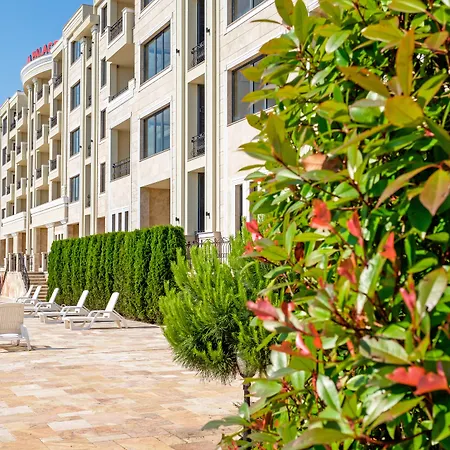 Ξενοδοχείο με διαμερίσματα Gardenia Palace