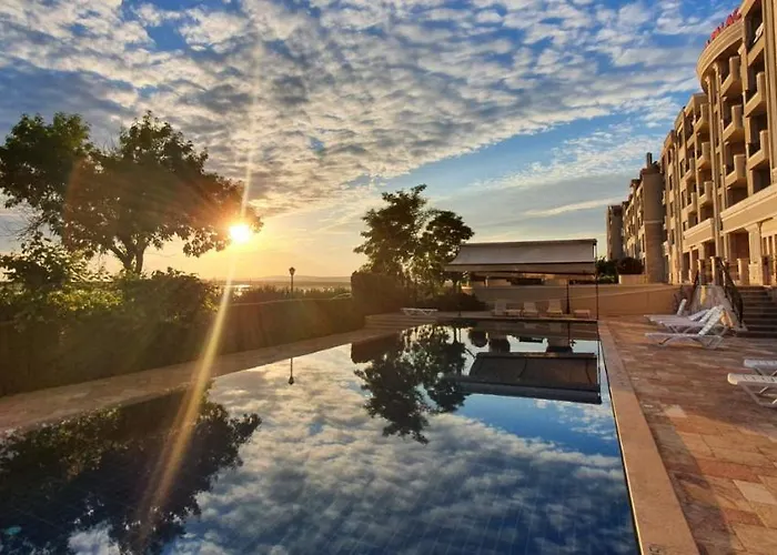 Gardenia Palace Hotel apartamentowy