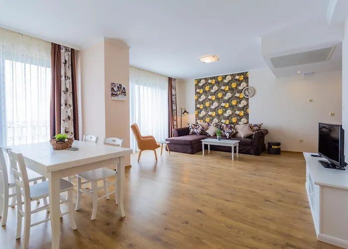 Gardenia Palace Hotel apartamentowy Gmina Pomorie