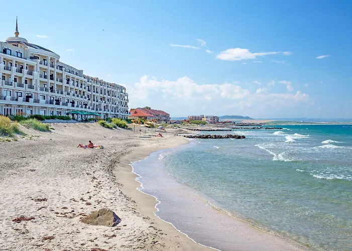 Gardenia Palace Hotel apartamentowy Gmina Pomorie