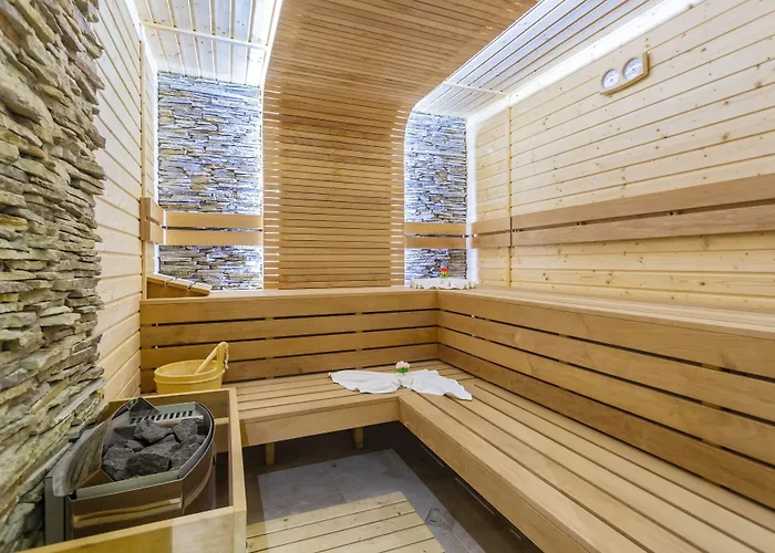 Gardenia Palace Hotel apartamentowy 3*