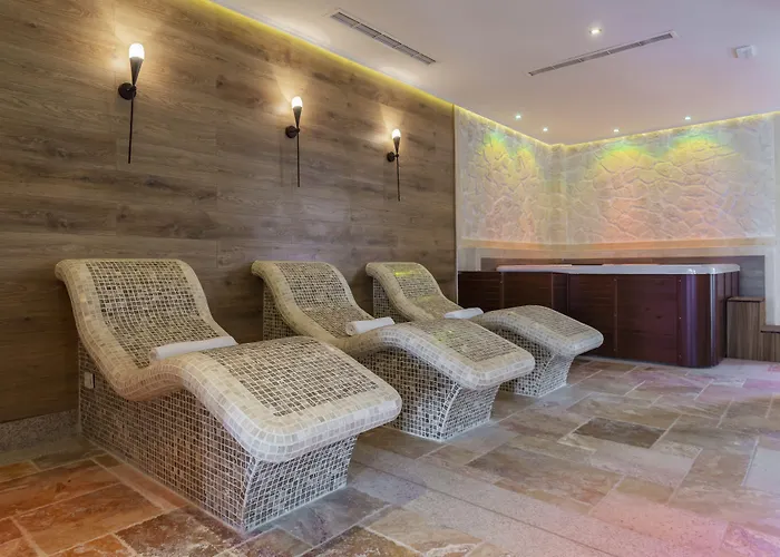 Gardenia Palace Hotel apartamentowy Gmina Pomorie