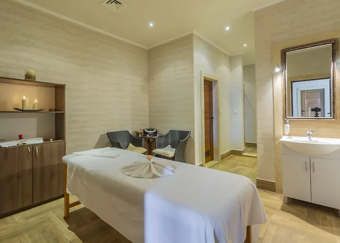 Gardenia Palace Hotel apartamentowy 3*