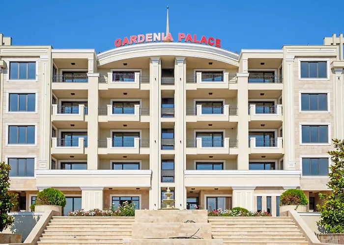 Gardenia Palace Gmina Pomorie