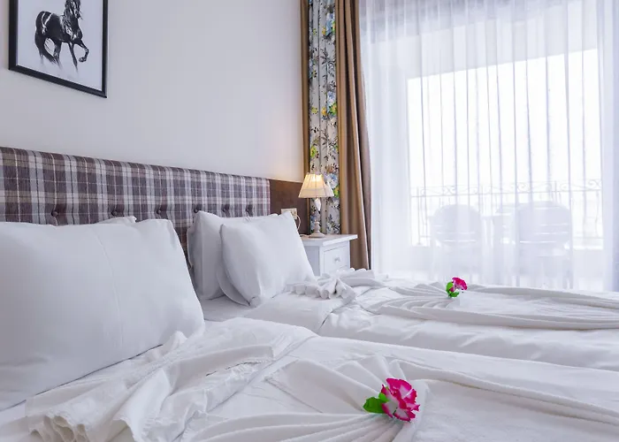 Hotel apartamentowy Gardenia Palace