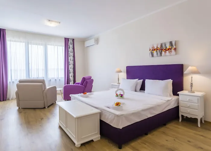 Hotel apartamentowy Gardenia Palace Gmina Pomorie
