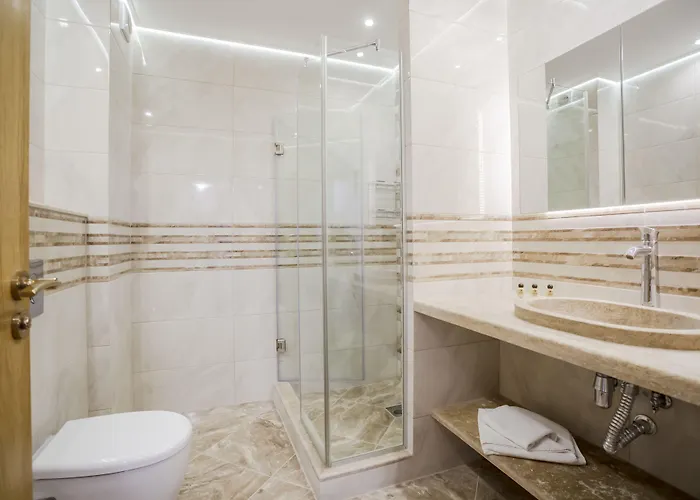 Gardenia Palace Hotel apartamentowy