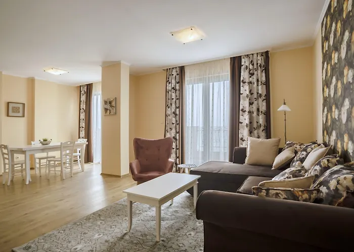 Gardenia Palace Hotel apartamentowy 3*