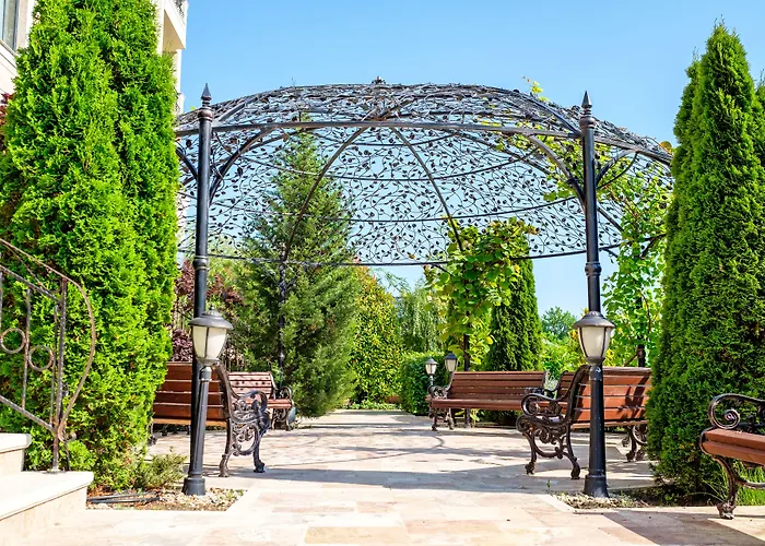 Gardenia Palace Gmina Pomorie