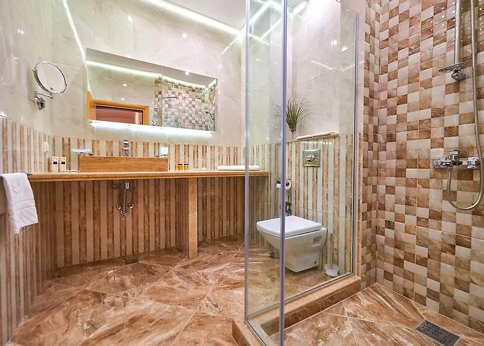 Hotel apartamentowy Gardenia Palace 3*