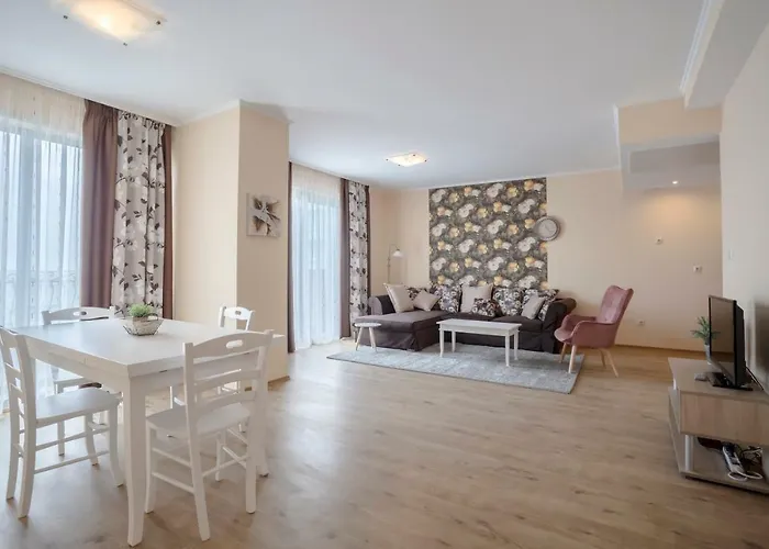 Gardenia Palace Gmina Pomorie