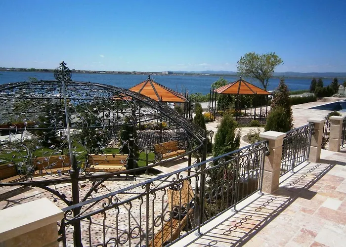 Hotel apartamentowy Gardenia Palace 3*