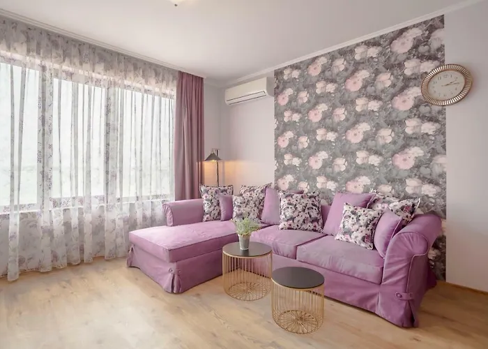 Gardenia Palace Hotel apartamentowy Gmina Pomorie