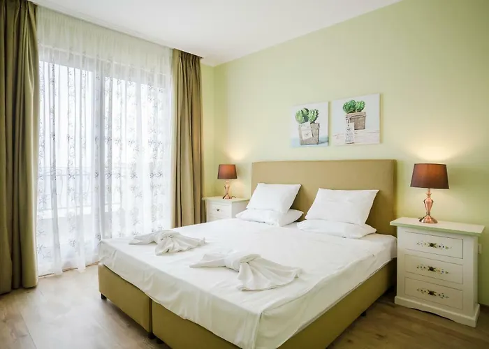 Hotel apartamentowy Gardenia Palace