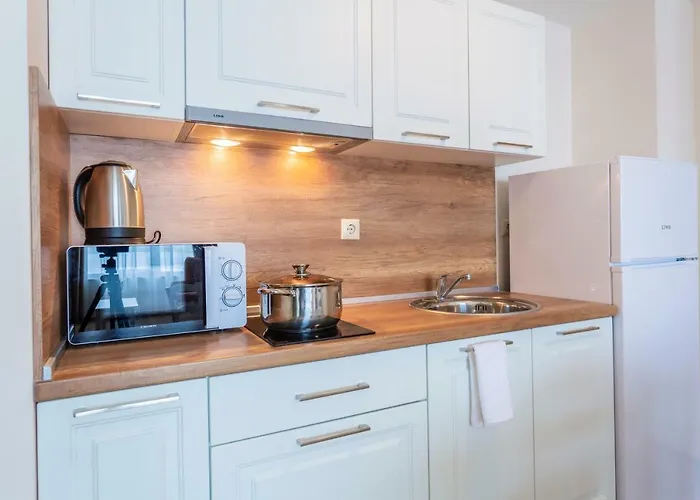 Hotel apartamentowy Gardenia Palace Gmina Pomorie