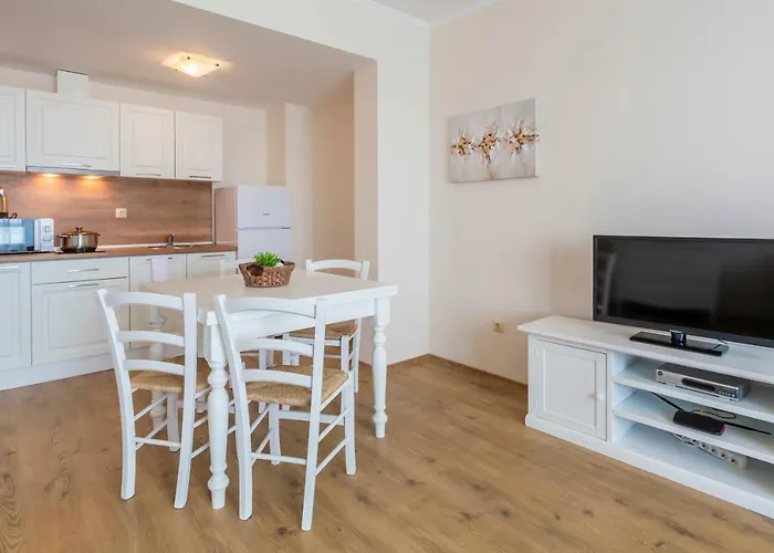 Hotel apartamentowy Gardenia Palace Gmina Pomorie