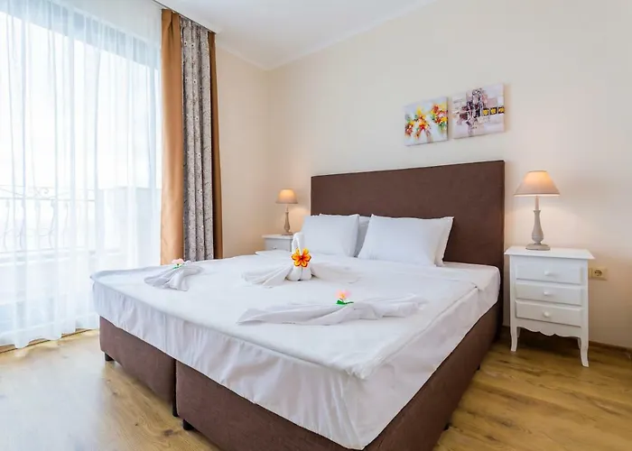 Gardenia Palace 3* Gmina Pomorie